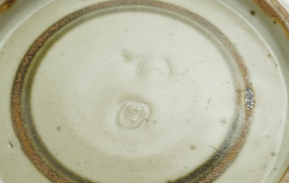 Michael Cardew CBE (1901-1983) at Wenford Bridge: A stoneware bowl and cover